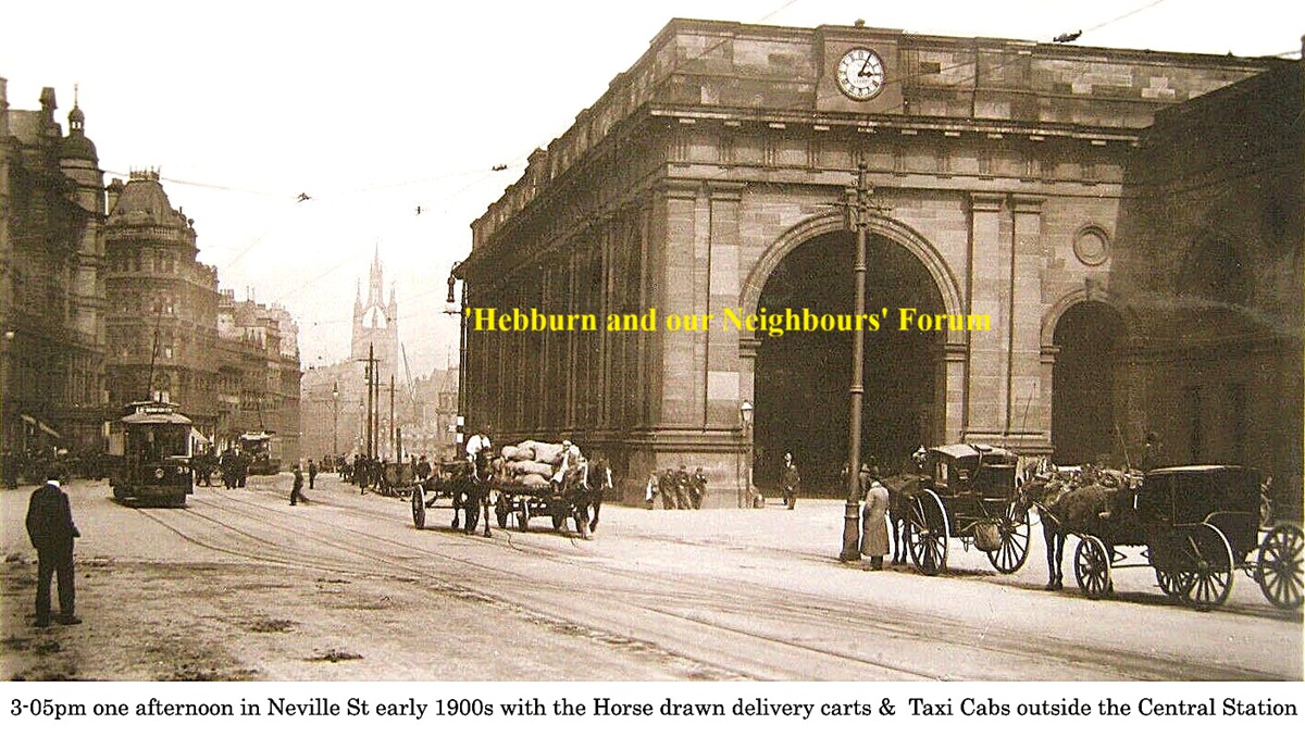 Neville-St-Central-Station-early-1900s