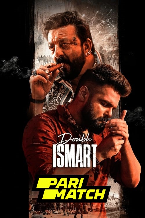 Double iSmart (2024) HDTS Hindi (CLEAR) 1080p 720p & 480p [x264/HEVC] | Full Movie