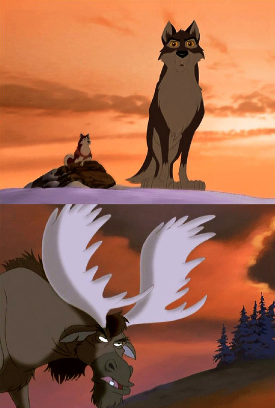 BALTO III WINGS OF CHANGE 01 - Balto 3: Rescate del avión perdido [2004] [Aventuras] [DVD9] [PAL] [Leng. ESP/POR/ITA/ENG] [Subt. No contiene]