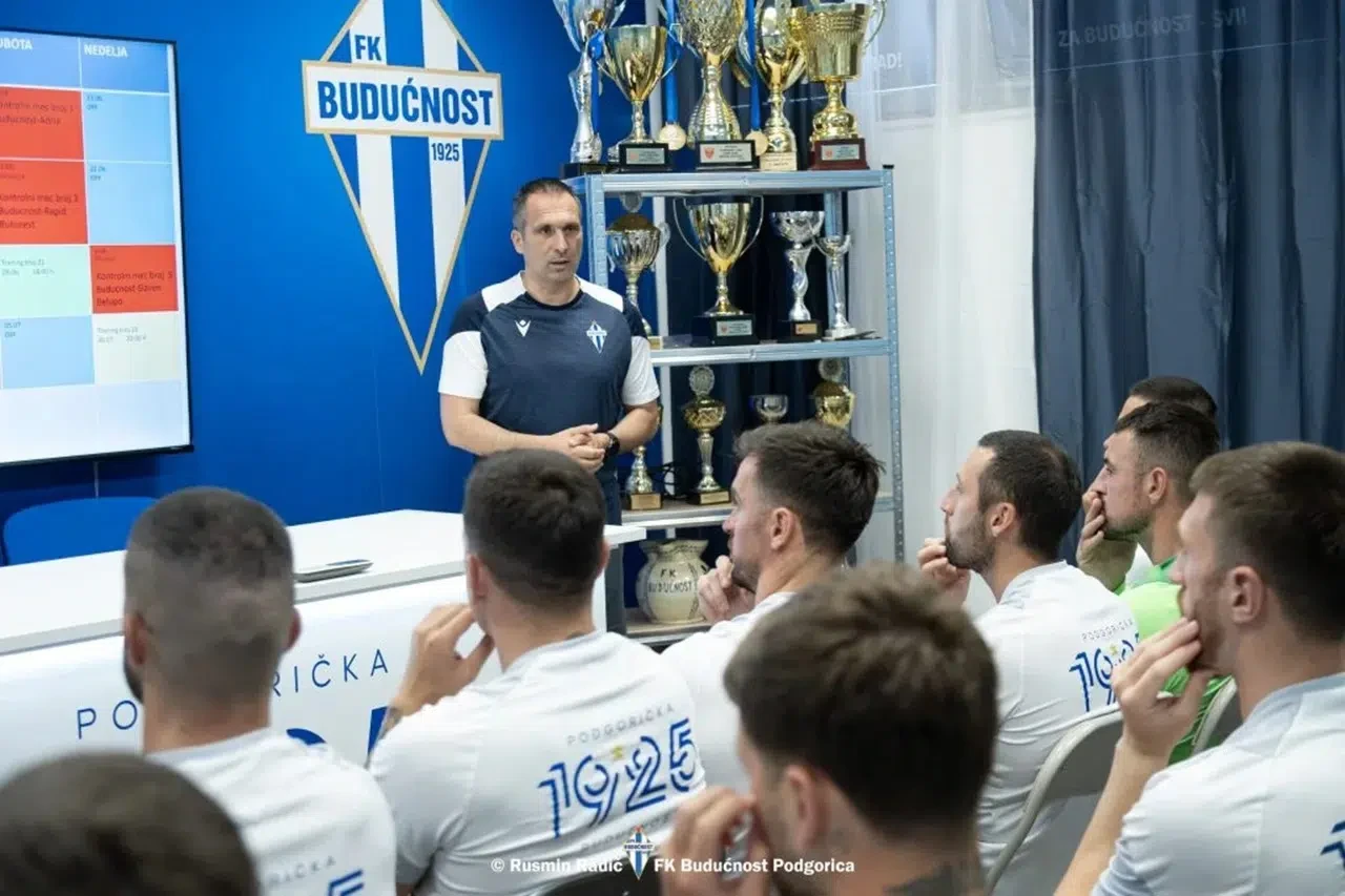 Ivan Brnović novi trener Grblja