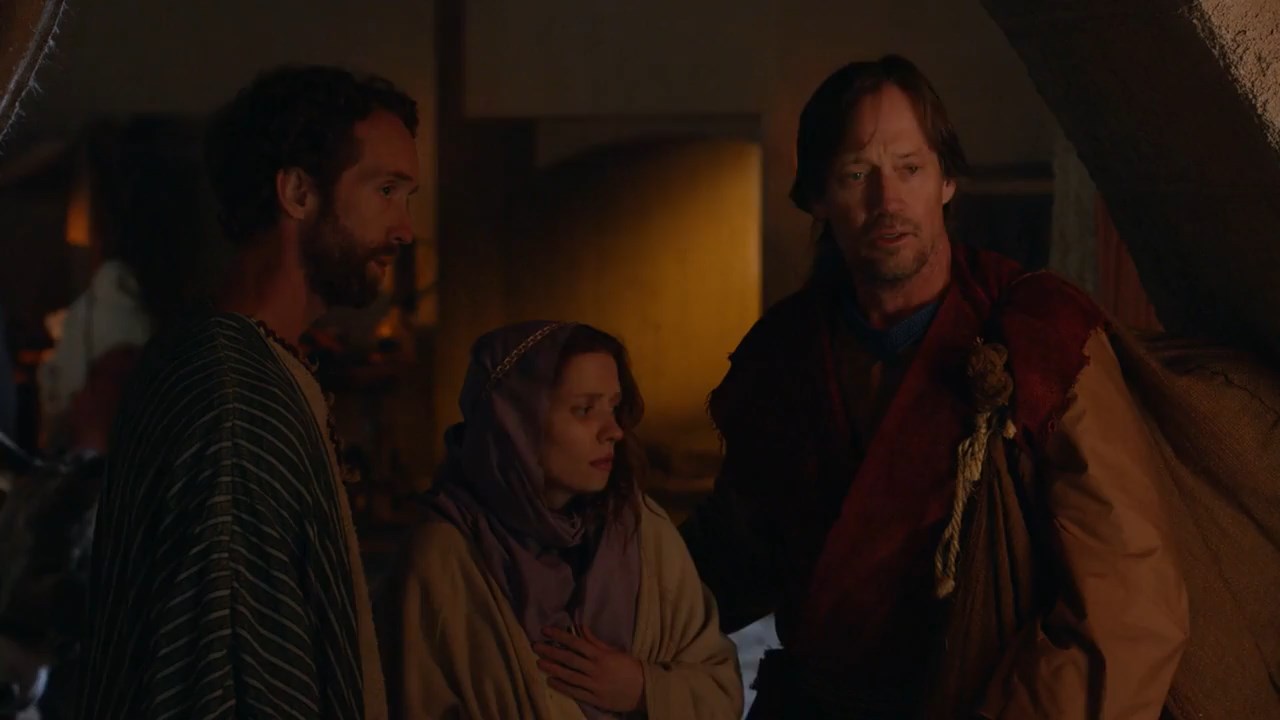 Joseph and Mary 2016 WebRip [Tamil + English] 480p, 720p ESub Screenshot