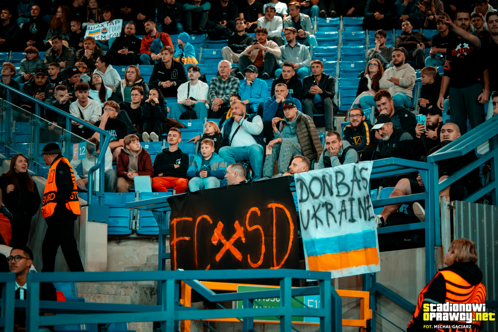 Szachtar Donieck Legia Warszawa 23 10 2025IMGC6291