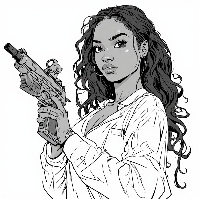 GTA-s-ebony-girl-holding-SVG-g-(4)