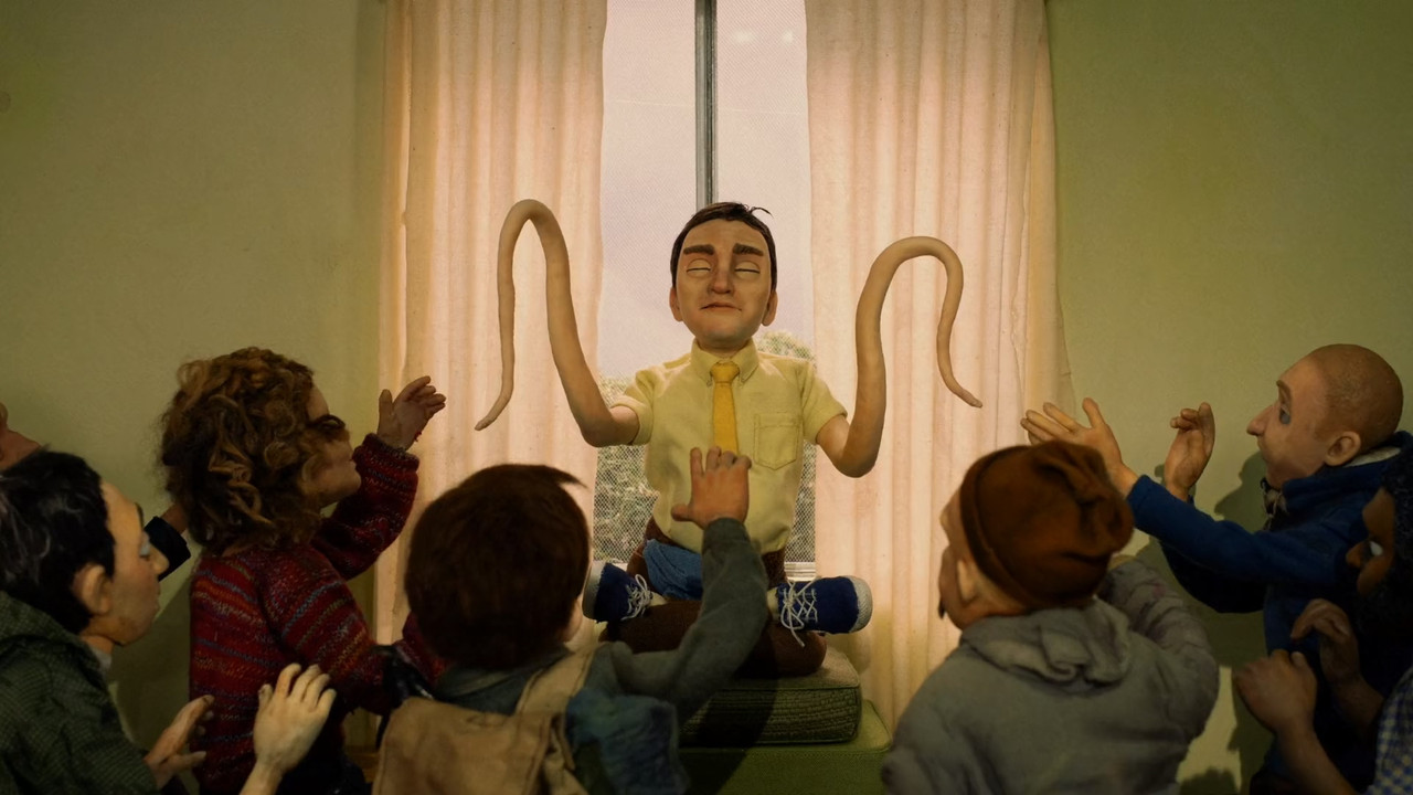 The Shivering Truth 2018 S02 1080p AMZN Webrip x265 10bit EAC3 5 1 HxD TAoE