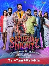 Saturday Night (2022) HDRip Telugu Movie Watch Online Free