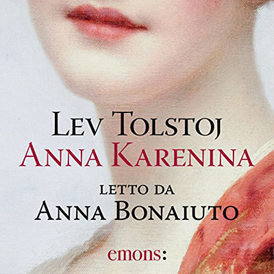 Lev Tolstoj - Anna Karenina (2017) (mp3 - 128 kbps)