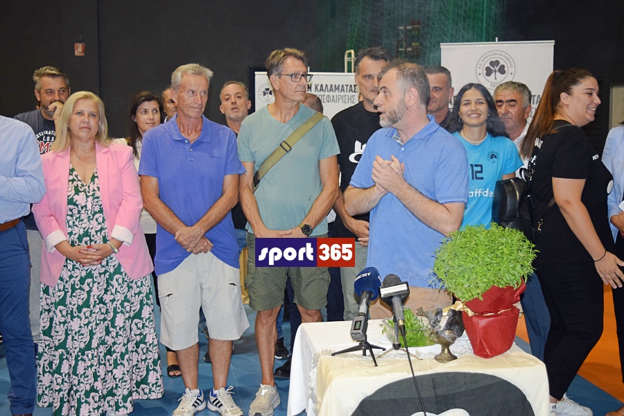 , &Alpha;&pi;ό&lambda;&lambda;&omega;&nu;&alpha;&sigmaf; &Kappa;&alpha;&lambda;&alpha;&mu;ά&tau;&alpha;&sigmaf;: &Mu;&epsilon; &tau;&omicron; &beta;&lambda;έ&mu;&mu;&alpha; &sigma;&tau;&eta;&nu; Volley league (pics & vid)