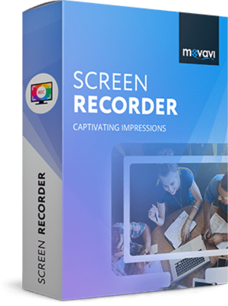 Movavi Screen Recorder 22.5 Multilingual