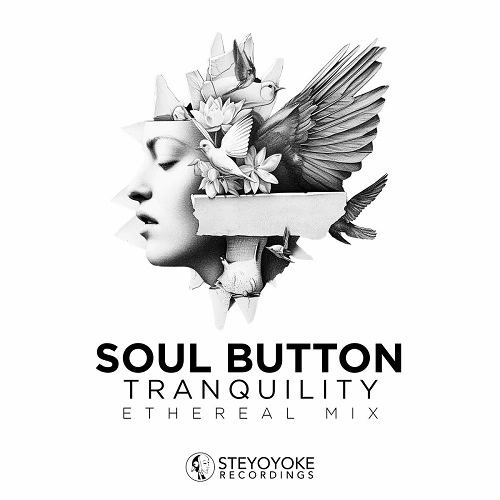 cover Soul Button - Tranquility: Ethereal Techno (DJ Mix) (2024) FLAC