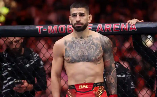 Топурия обяви партньорство с невротехнологична компания преди UFC Freedom 250
