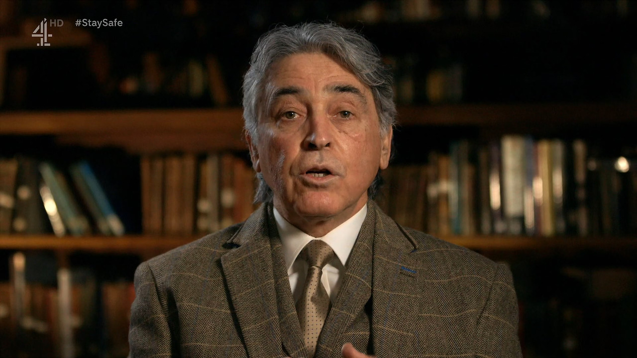 [HR] The Queen and the Coup [Ch4 HD 1080p x265]_04