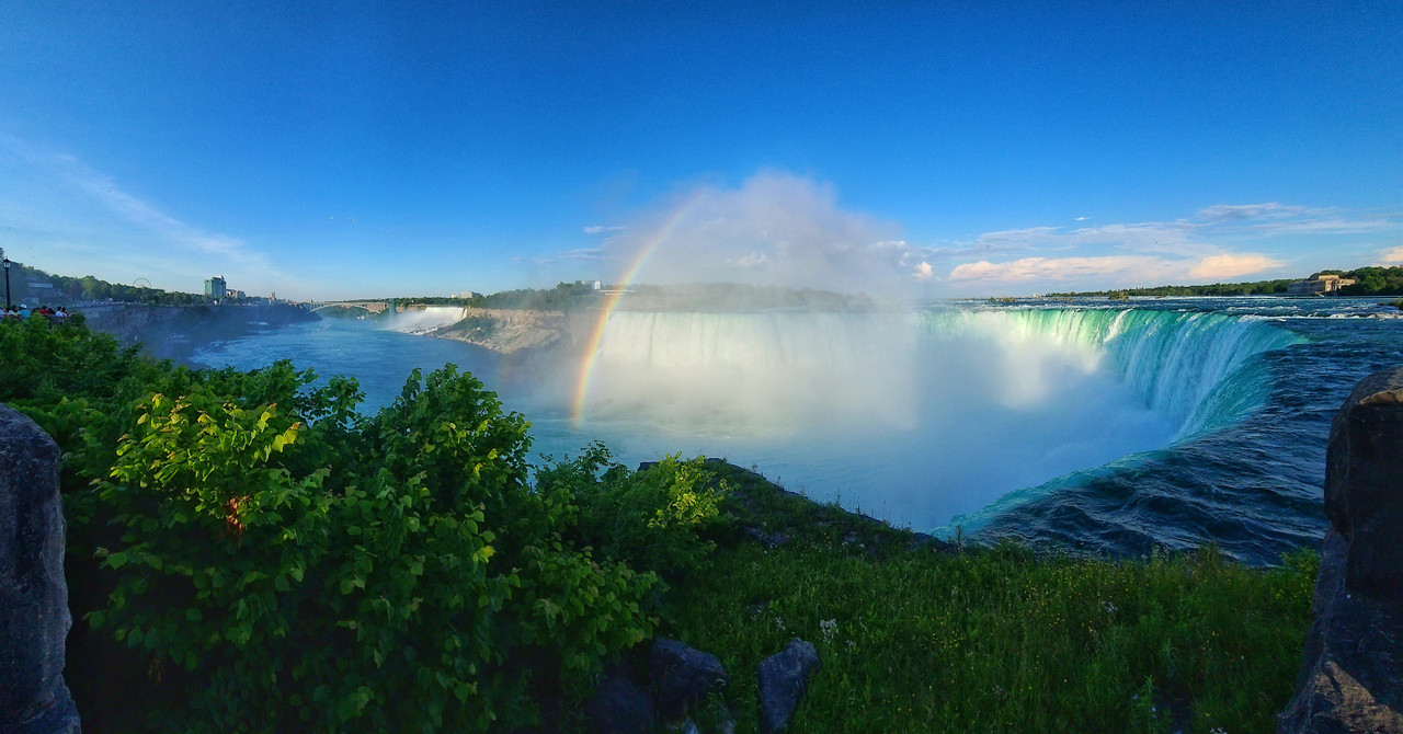  Niagara
							River Gorge