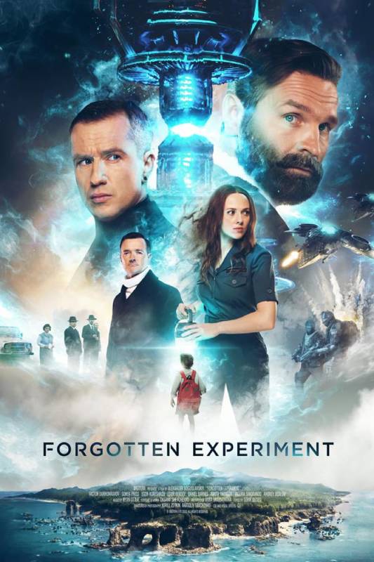 Zapomniany eksperyment / Forgotten Experiment / Skvoz vremya (2023) PL.1080p.WEB-DL.H.264-FOX / Polski Lektor