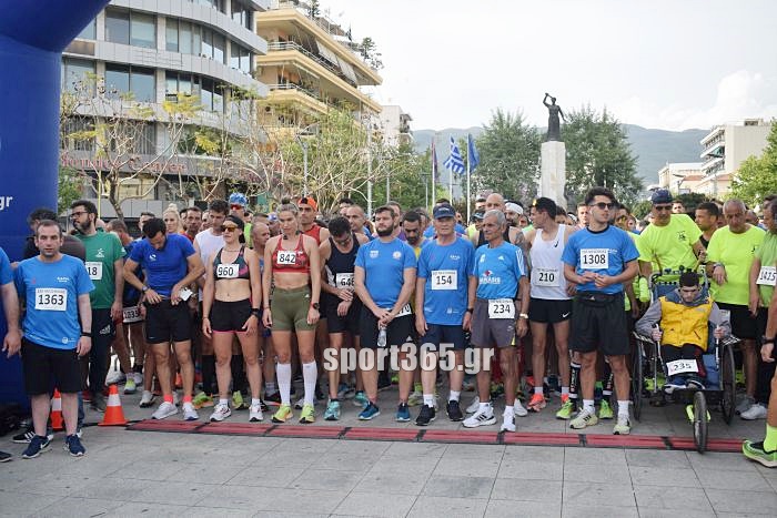, ΦΩΤΟΡΕΠΟΡΤΑΖ: 20ος Αγώνας δρόμου Καλαμάτας