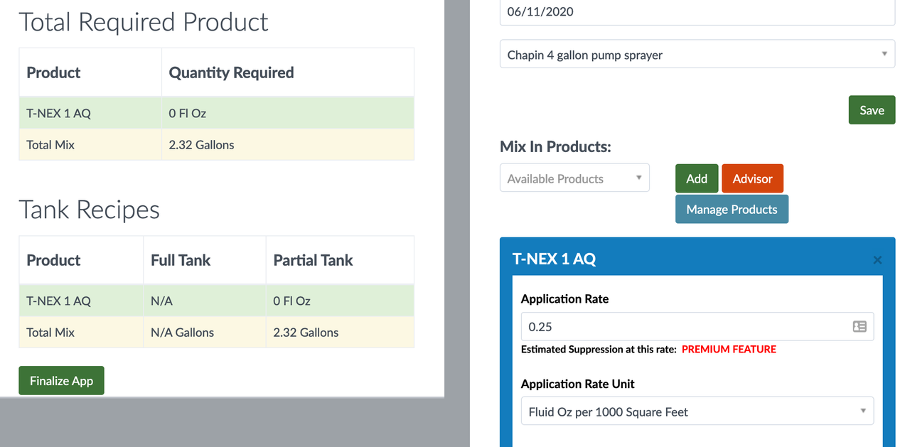 Pgr Greenkeeper App The Lawn Forum