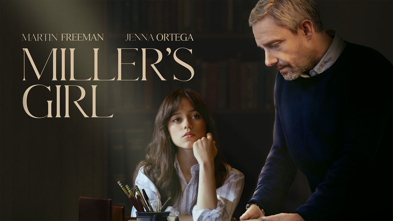 Miller’s Girl (2024) [Hindi-English]