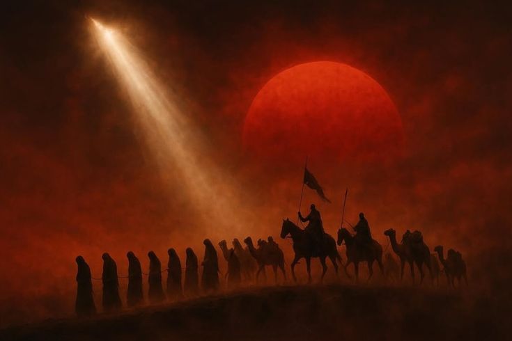 Featured image for: Karbala: The Day Imam Hussain (RA) Refused to Bow to Injustice