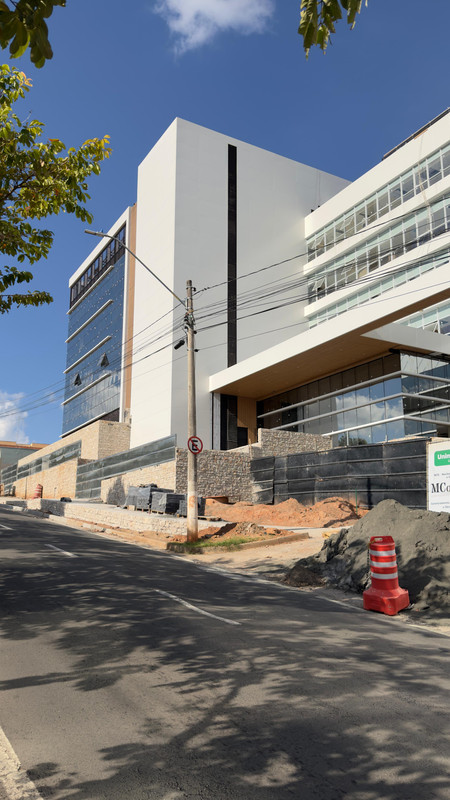 Remoção de entulho de construção