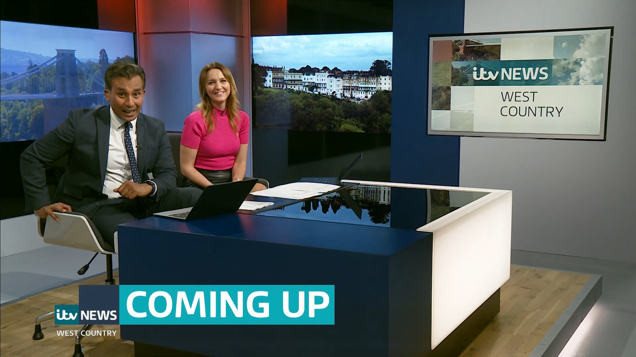 09.18 - 18.00.01 - ITV News West Country. ITV News West Country..ts_snapshot_13.03.775