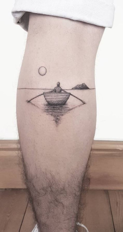 small tattoo arm