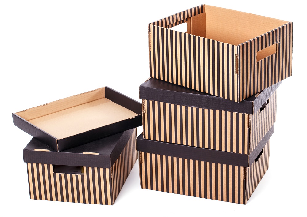 postage boxes