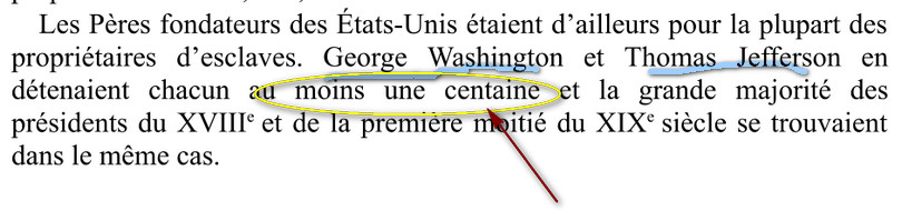 LE RÊVE AMÉRICAIN, UN CAUCHEMAR 2