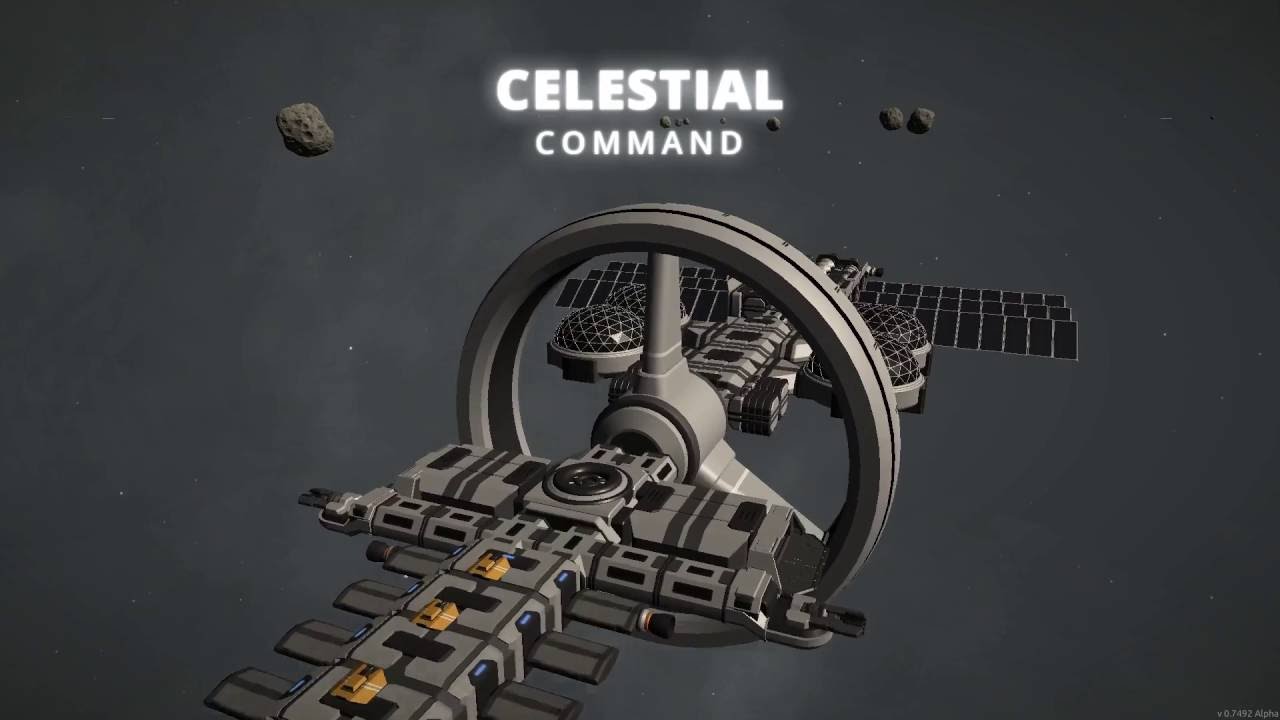 Celestial Command v 0 9 Alpha 4 MULTi Unity3D Linux Native