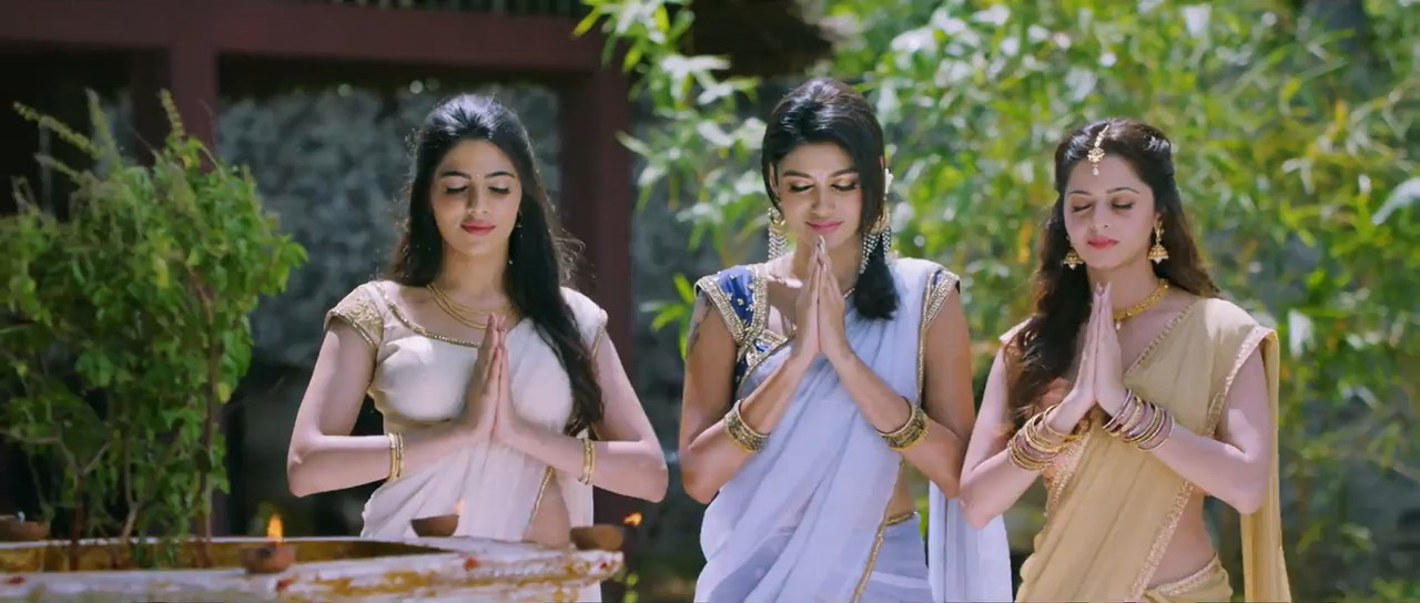 Kanchana 3 2019 WebRip [Hindi + Tamil + Telugu + Kannada] 480p, 720p ESub Screenshot