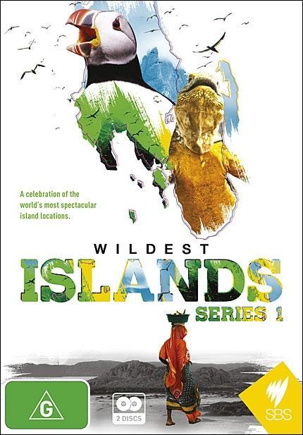 wildest islands tv series 732293106 large - Las Islas mas Salvajes