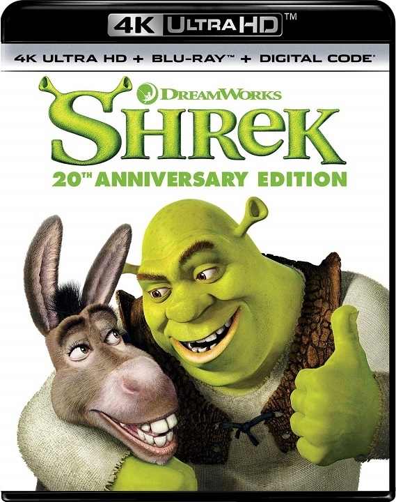 Shrek (2001) MULTi.2160p.UHD.BluRay.REMUX.HEVC.DTS-X.7.1-MR | Polski Dubbing i Napisy PL