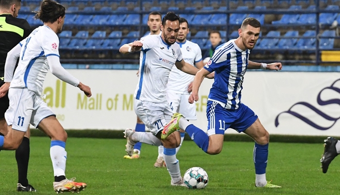 Nikola Stijepović - Mornar Bar