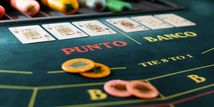 Bocoran Tips Agar Meraih Jackpot Bermain Di Casino Punto Banco