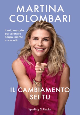 Martina Colombari - Il cambiamento sei tu (2026)