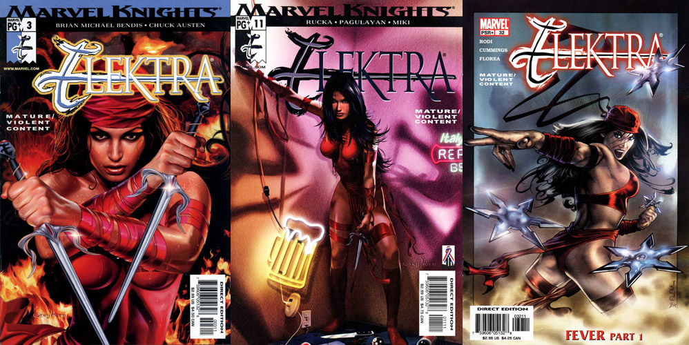 Re: New & Old Comics Releases