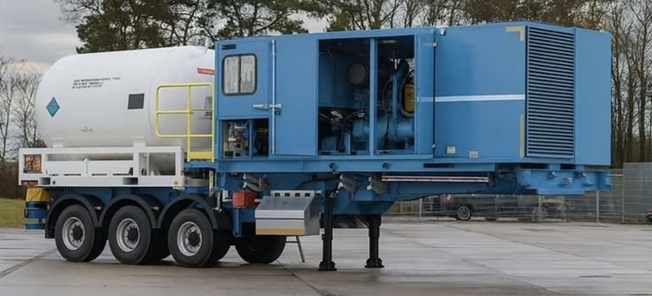 Pipeline construction equipment