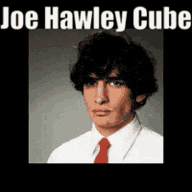 Joe hawley cube