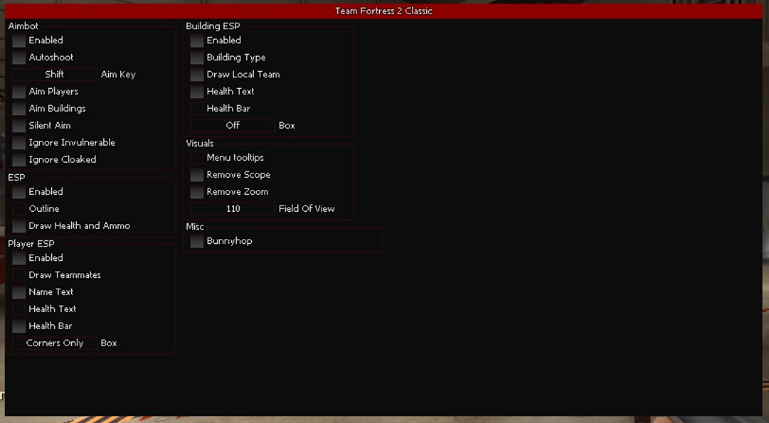 [Release] TF2Classic Internal Cheat