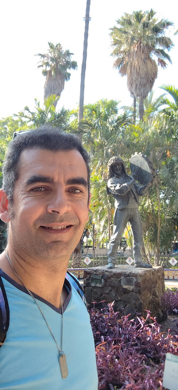 Málaga y Roma. Escapada cultural. - Blogs de Europa Sur - Málaga: De Rafael a Bacon y vuelo a Roma. (2)