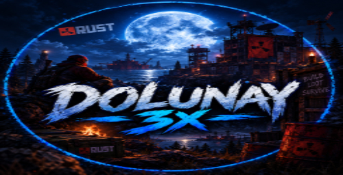 [EU/TR] Dolunay 3x Solo/Duo/Trio/Squad | Loot 3x | TP | Home | image