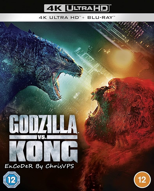 Godzilla vs. Kong (2021) MULTI.HDR+.DoVi.Hybrid.2160p.BDRemux.TrueHD.7.1.Atmos.AC3-ChrisVPS / LEKTOR i NAPISY