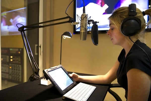 Dubbing & Voice Over
