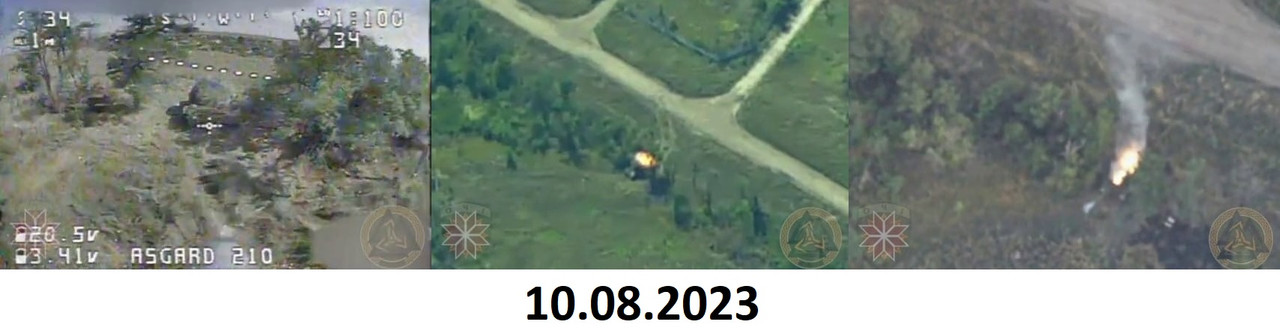 1022 Т-72B3 obr. 2022 destr 10 08 23