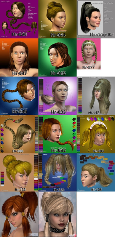 Superb Hair: the sims 2 hairstyle