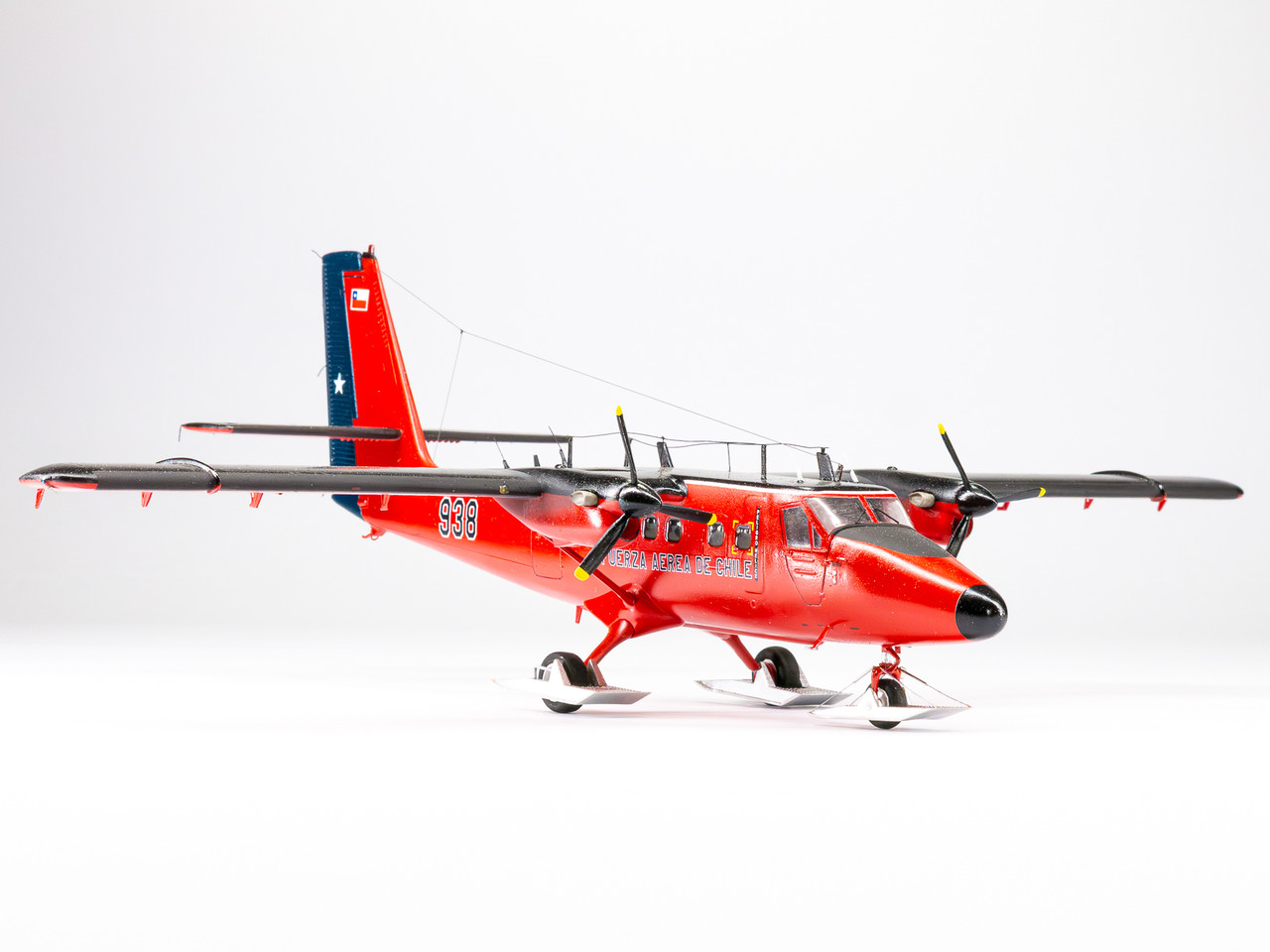 Twin Otter FACH 2
