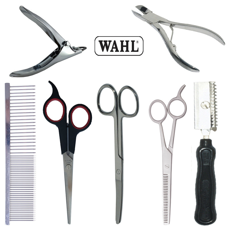 wahl dog shears