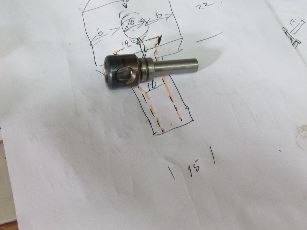 Gear system & peddles (7)