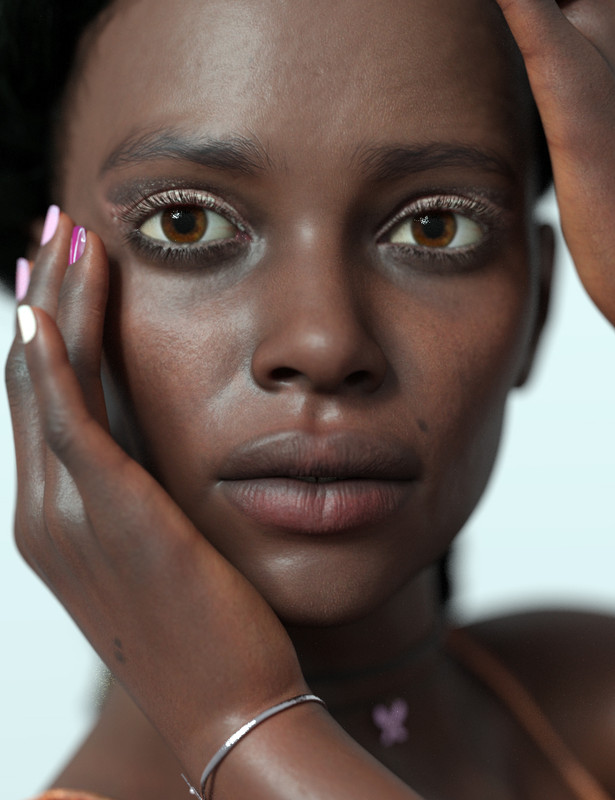 Enzokuhle HD for Genesis 8.1 Female Enzokuhle HD for Genesis 8.1 Female