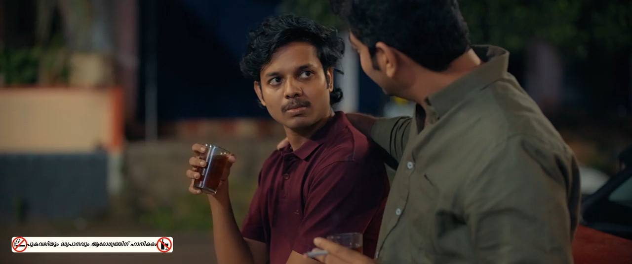 Written & Directed by God 2025 WebRip [Hindi + Malayalam] 480p 720p ESub Screenshot
