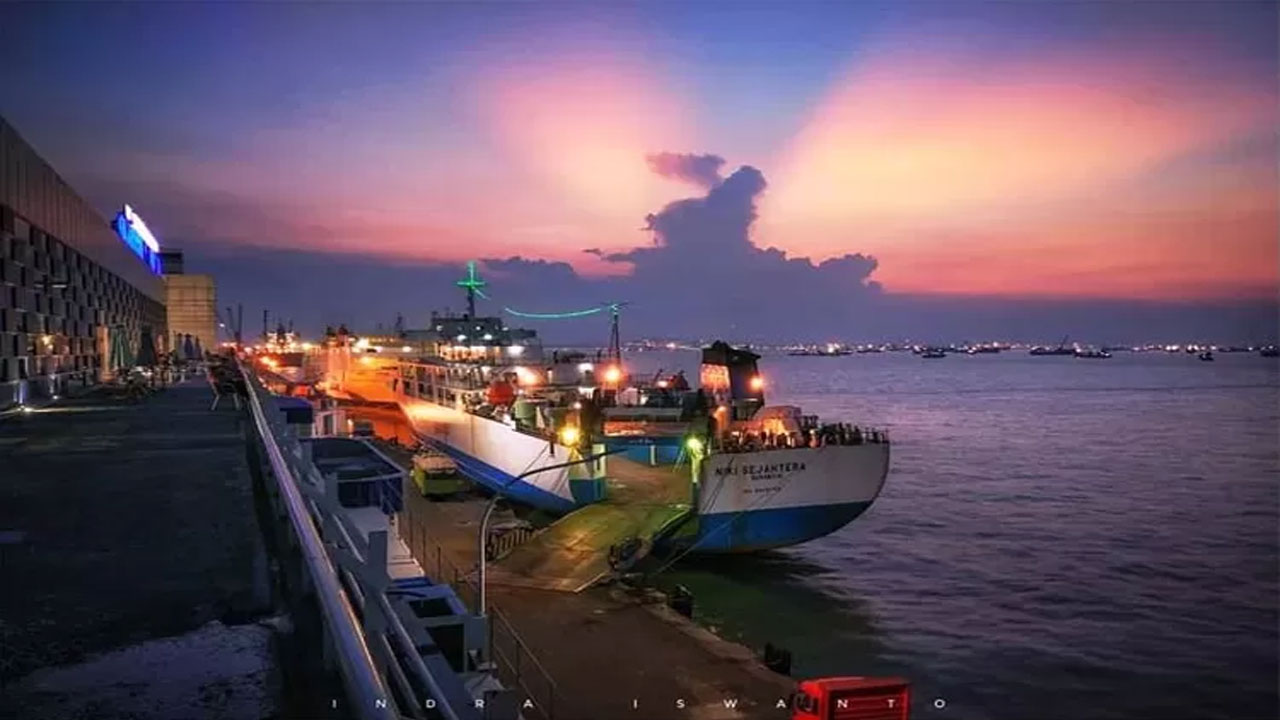Surabaya North Quay