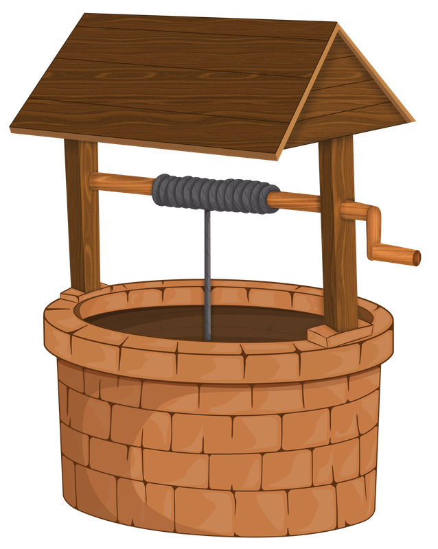 wishing well — Postimages